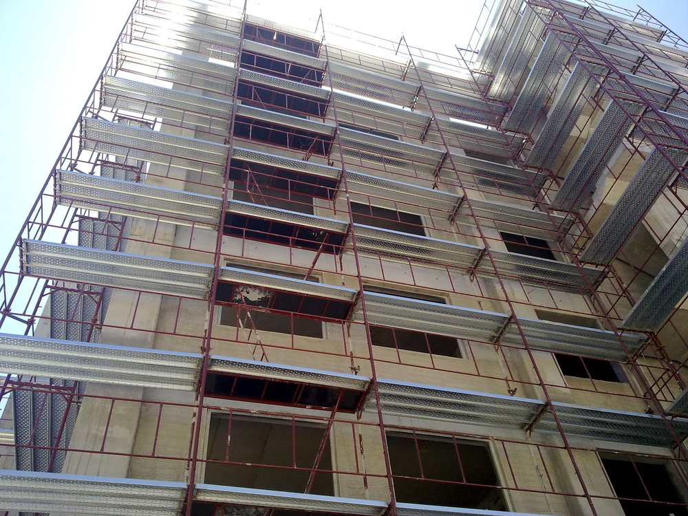 Κλιμακοστάσιο